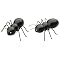 Thrill of the Grill Salt and Pepper Shaker Set