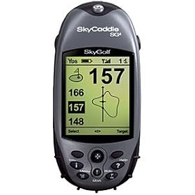 SkyCaddie SG 4 - NEW LOW PRICE !