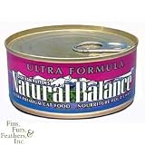 Natural Balance Original Ultra Ultra Premium Formula - 24 x 6 oz