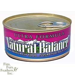 Natural Balance Original Ultra Ultra Premium Formula - 24 x 6 oz