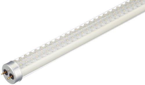 Ledino LEDT806-174ww LED-R&ouml;hre / T8 / Glasrohr / 8 W / 600 mm / 3500 K / warm-wei&szlig;
