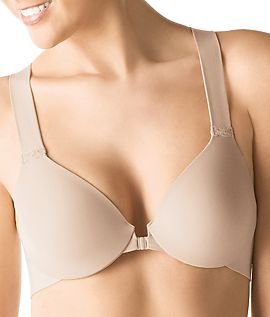 SPANX Bra-llelujah Racerback Front-Close Bra