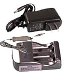 Smart Charger for 3.6V RCR123A