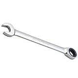Powerbuilt 641685 SAE 15/16' Ratcheting Wrench [並行輸入品]