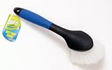 Laitner Brush Company Long Scrub Brush w/ Stiff Bristles