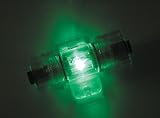 Audiopipe N9G Platinum Series AGU Fuse Holder With Super Bright Status Indicator (Green)