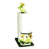 BUTTERFLY 3-D Paper Towel & Napkin Holder *NEW*