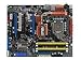 PC Hardware : Asus P5N-T Deluxe Nvidia nForce780i SLI 3 Way SLI and ESA DDR2 1066 5 Motherboard