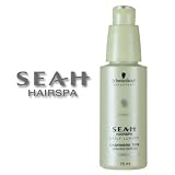 Schwarzkopf Seah Hairspa Cashmere Tips Sealing Serum for stressed hair - 50ml