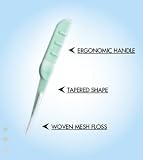 Flix Interdental Points - 40 count box - Traditional