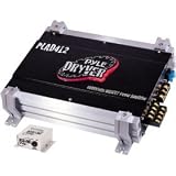 PYLE Dryver Series PLAD412 - Amplifier - 4-channel
