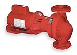Bell & Gossett 3/4hp Booster Pump Model 611S; 115/208-230 Volts