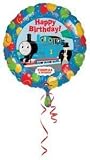 Licensed Characters Foil Balloons | Thomas & Friends Happy Birthday Foil