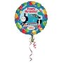 Thomas and Friends Happy Birthday Balloon