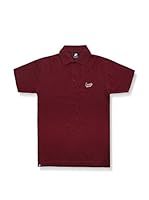 SEVENTYSEVEN Polo Signature (Burdeos)