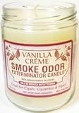 Odor Exterminator Candle Creamy Vanilla 13oz