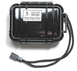 1010 Micro Case, Black