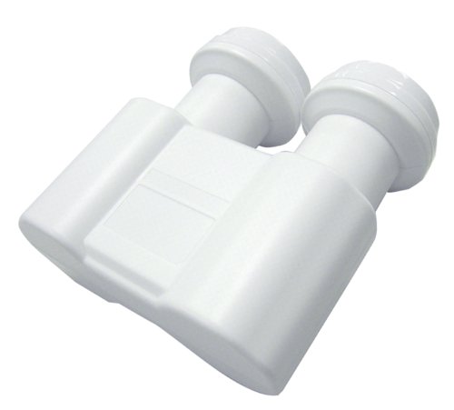 Smart Universal Titanium Single Monoblock LNB (0,1dB) Preisvergleich
