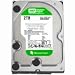 Western Digital Caviar Green 2 TB Desktop Hard Drive WD20EARS