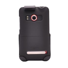 Seidio Innocase Holster Case Combo for HTC EVO 4G (Black)