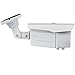 GW Security 5 Megapixel 2592 x 1920 Pixel Super HD 1920P High Resolution Network PoE 1080P Security Bullet IP Camera with 6-22mm Varifocal Zoom Len and 72Pcs IR LED up to 196FT IR Distance