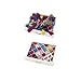 Diamond Drawer Organizer (White) (2-3/4"H x 14-1/4"W x 18-1/2"D) / 