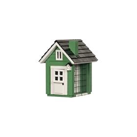 Le Petit Chalet Suet Bird Feeder