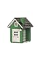 Le Petit Chalet LPC-1023B Suet Bird Feeder - Green