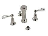 Santec Vantage Crystal Collection Bidet Faucet - 2970EC25