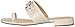 Nine West Women's Whodini Synthetic Dress Sandal