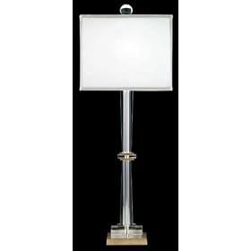 Schonbek Winston Heirloom Gold Table Lamp by Schonbek Worldwide Lighting