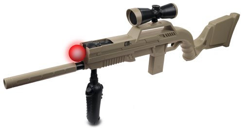 playstation sniper rifle