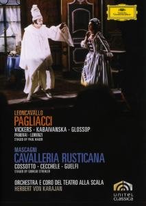 City Travel Guides Discounted  Classical : Herbert Von Karajan: Cavalleria Rusticana/I Pagliacci