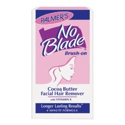No Blade Brush On Hair Remover