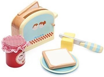 Le Toy Van Honeybake Toaster Set by Hotaling
