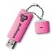Integral USB Splash Drive 2Gb Pink
