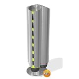 Dolce Gusto Kapselhalter im Edelstahldesign (CAP store TUBO) von tavola swiss