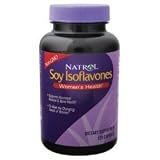 Natrol Soy Isoflavones 120 cap ( Six Pack)