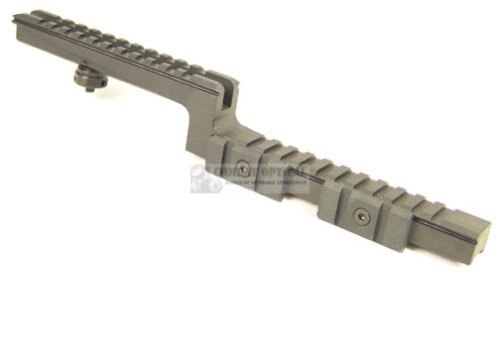 Childrens Toyshop  Photo : AR15 M16 M4 Step Down Mount Z TYPE CARRY HANDLE SEE THRU MOUNT