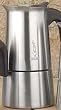 European Gift Stainless Steel Stove-Top 10-cup (128-10)