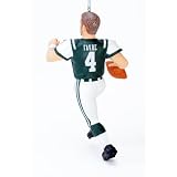 Brett Favre New York Jets NFL 5'' Player Ornament