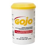 Review Gojo 0905 / GOJO 0905 Lemon Scent Hand Cleaner. 4.5 lb.