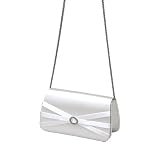 Colorful Creations Women's DP14 Satin Purse