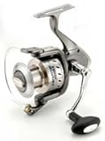 Abu Garcia 600 Series ALB Spinning Reel, 10-Pound/210-Yard