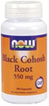 Black Cohosh 550 mg 100 Count