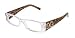 DOLCE &amp; GABBANA D&amp;G 3045B 695 CRYSTAL PLASTIC EYEGLASSES