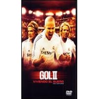 Goal II: Living The Dream (Gol 2: Viviendo El Sue�o) [NTSC/REGION 1 & 4 DVD. Import-Latin America]