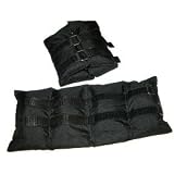 Ankle Fitness Weights 10kg (Approx) - ADJUSTABLE -PAIR