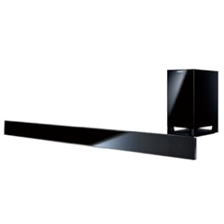 Panasonic SC-HTB520EB-K 240W Sound Bar with Wireless Downfiring Subwoofer (2 Piece Set)