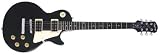 Epiphone LP-100 Les Paul Electric Guitar, Ebony